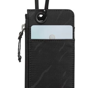 Athleta Coffee Run 2.0 Wallet